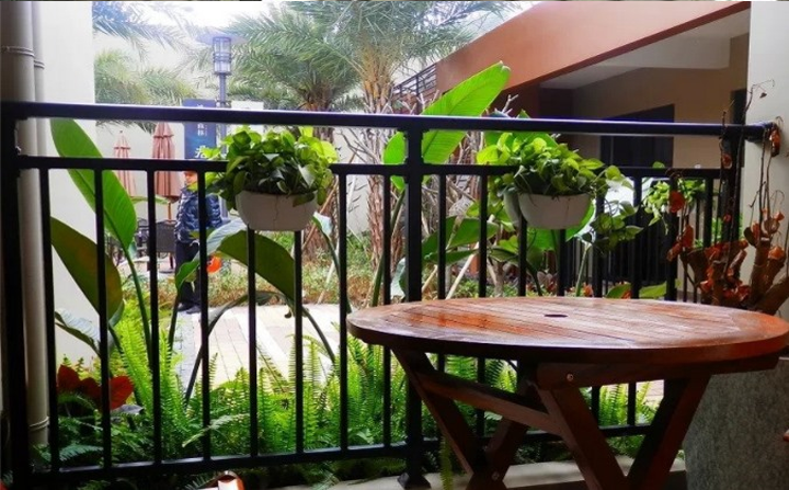 鋅鋼陽(yáng)臺(tái)欄桿的原理及特點(diǎn)